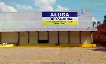 Imagem 2: Galpões para locação em Jandira no bairro Jardim Alvorada