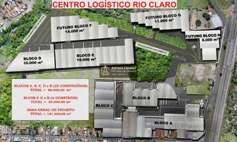 Imagem 2: Aluga-se Commercial / Industrial em Rio Claro