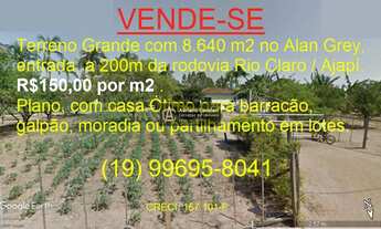 Imagem 2: Vende-se Commercial / Land Lot em Rio Claro
