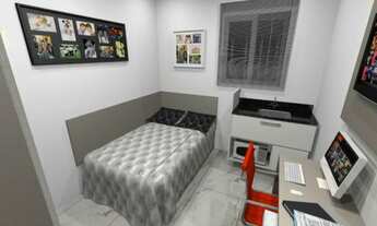 Imagem 4: Kitnet apartamento em Avaré, Jd Europa 2, Prox. IFSP e UNIFSP