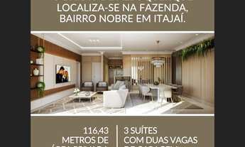 Imagem 5: Lançamento Residencial Barão de Albuquerque 3 Suítes Bairro Fazenda, Itajaí