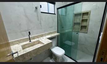 Imagem 6: Casa c/ piscina no Setor Santos Dumont