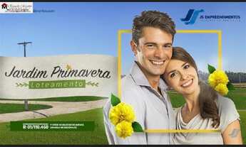 Imagem 2: Loteamento Jardim Primavera bairro Linha Batista Criciúma