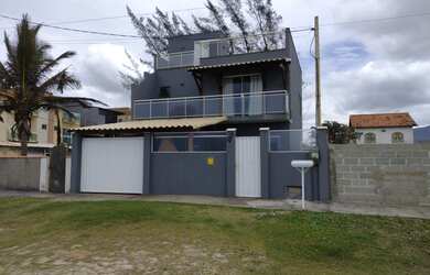 Imagem 2: Triplex 3 quartos frente praia em Barra de São João- Casimiro de Abreu - RJ