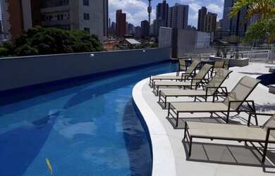 Imagem 7: APARTAMENTO À VENDA NO EDIFICIO AUTENTICO BATISTA CAMPOS COM 3 SUITES, 2 VAGAS