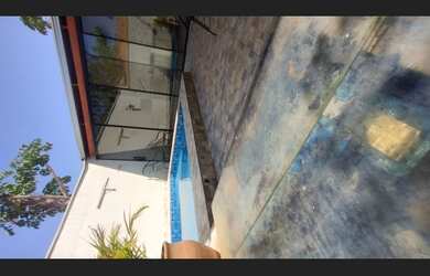 Imagem 2: Casa com piscina na 405 Norte