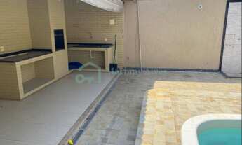 Imagem 2: Linda Casa em Condomínio, Piscina c/ Cascata, Área Gourmet – Suíte