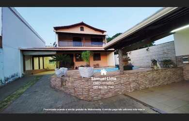 Imagem 4: LINDA CASA ESTILO AMERICANA NO BAIRRO PETROLÂNDIA EM CONTAGEM MG. creci 0090166