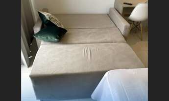 Imagem 7: Apt mobiliado e decorado no Mana Beach - Muro Alto, pronto pra usar e/ou alugar