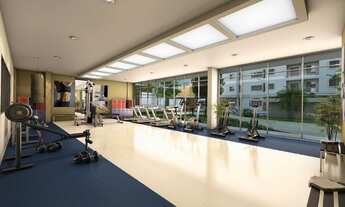 Imagem 4: Alto dos Franceses, 2 quartos, 2 banheiros, 53m², Outeiro da Cruz