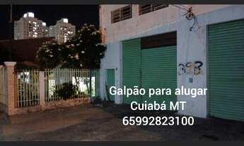 Imagem: Galpão para alugar bosque da saúde 2 CUIABÁ