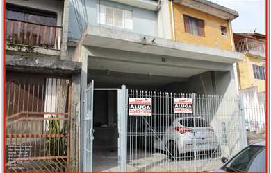 Imagem: Alugo Casa Térrea - - Chácara Cruzeiro