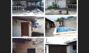 Imagem 4: Casa praia do Pacheco, frete mar