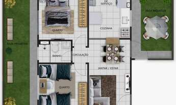 Imagem 5: APARTAMENTOS VISTA MAR