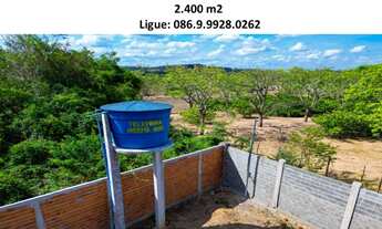Imagem 6: Sitio murado 2.400 m2