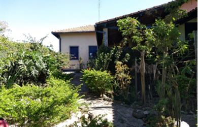 Imagem 3: Venda de 2 casas em um terreno de 1760m2 no centro de Cachoeira do Campo - Ouro Preto/MG