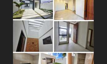 Imagem: Vende-se Casa Nova, no Bairro Sandra Cavalcante