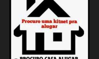 Imagem: PROCURO KIT NET PARA ALUGAR EM JUAZEIRO