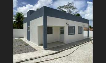 Imagem: Casa com 2 quartos - Igarassu - COM e SEM