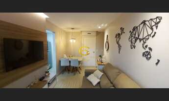 Imagem 3: Lindo 02 quartos com suíte em Maruipe