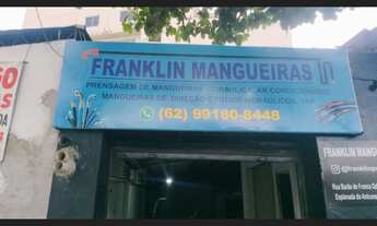 Imagem 2: Franklin mangueiras
