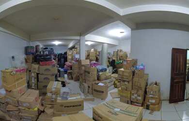 Imagem 2: Prédio Comercial na Cidade Operária