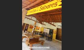 Imagem 5: Venda de area de laser com gastronômico