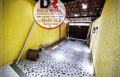 Imagem 4: Casa Duplex com 2 quartos, Nova Cidade - São Gonçalo/RJ