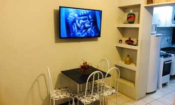 Imagem 3: Flat no farol da barra