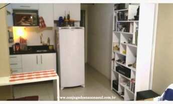 Imagem 1: Humaitá - João Afonso - Apt 1 Quarto/Sala - 50m2 - Térreo/Fundos - Docs OK