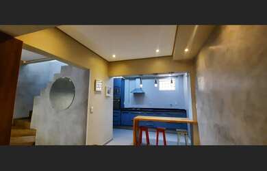 Imagem 2: Sobrado no Condomínio Canachuê mobiliado à venda