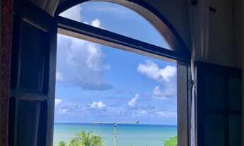 Imagem: Excelente sobrado com vista para o mar