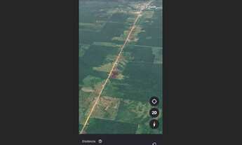 Imagem 2: 2 Lotes de frente a BR 319 à 80 km de Humaitá 15 km antes de Realidade