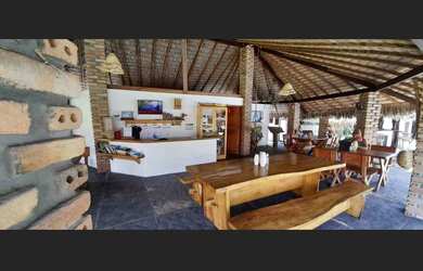 Imagem 2: Pousada nos Lençois Maranhenses