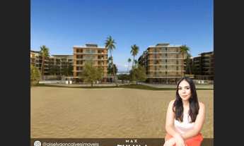 Imagem 3: Vendo apartamento com excelente localização à Beira-Mar da Praia de Maragogi