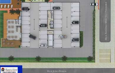 Imagem 2: Apartamento a venda no Centro de Criciúma Volpago del Montello