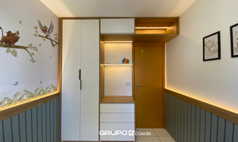 Imagem 7: Apartamento na Torre semi mobiliado 2 quartos 2 banheiros 1 vaga próximo do Recibom