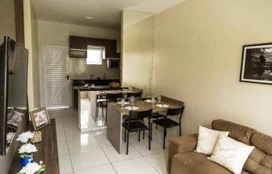 Imagem 4: CASA PRA PASSAR A CHAVE NO CONDOMINIO FECHADO VILA GOLD