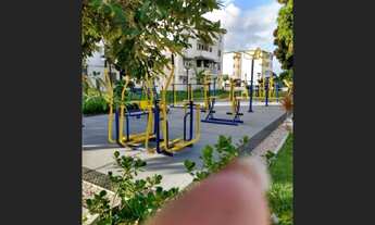 Imagem 2: Apartamento Residencial Bertioga - Nova Parnamirim - Térreo - Lado Da Sombra