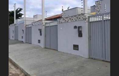 Imagem 2: Casa Bairro Conceição- Feira de Santana