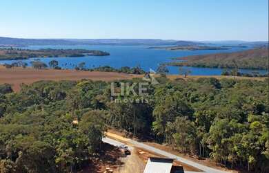 Imagem 5: LOTE NO LAGO CORUMBÁ 4 EM SILVÂNIA SÓ 1.900 DE ENTRADA