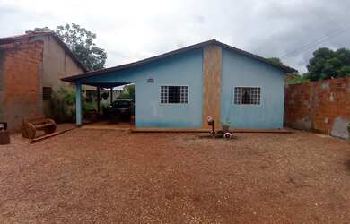 Imagem 2: Casa a venda em várzea grande Mt