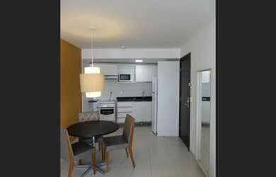 Imagem 3: O melhor flat de Boa Viagem! 1 Quarto, 54m² (Beach Class Conventions & Flats