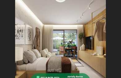 Imagem 6: Apartamento na Praia dos Carneiros