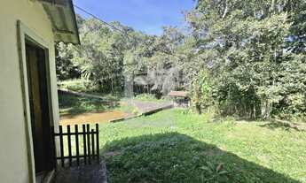 Imagem 6: Chácara à Venda próximo de Juquitiba SP com 2.233m2, lago e casa!