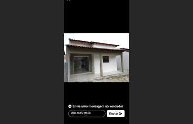 Imagem 3: R$125 mil casa nova no cariri em Castanhal pra financiamento