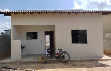 Imagem 4: Casa nova 2 quartos no Novo Estrela bem localizada R$210 mil