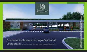 Imagem 1: Reserva do Lago Novo Condomínio Fechado em Castanhal R$120 mil terreno a partir de 420m²