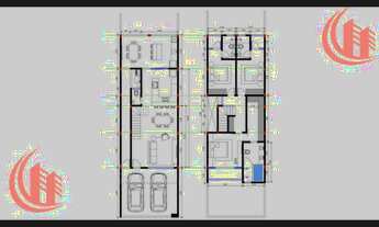 Imagem 6: CASA DUPLEX NO JARDIM SUÍÇA