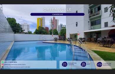 Imagem 6: 3 Quartos, 1 suíte em Candeias! Condomínio com Lazer!